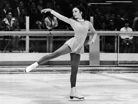 peggy fleming ice skating